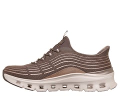 Skechers Slip-ins: Glide-Step Pro - Midnight Gleam — BROWN 5