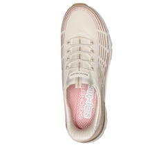 Skechers Slip-ins: Glide-Step Pro - Midnight Gleam — NATURAL / GOLD 2