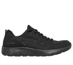 Summits Contour Foam - Cozy Fit — BLACK 1