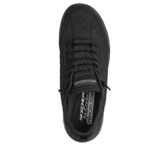 Summits Contour Foam - Cozy Fit — BLACK 2