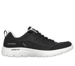 Summits Contour Foam - Cozy Fit — BLACK / WHITE 1