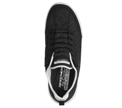 Summits Contour Foam - Cozy Fit — BLACK / WHITE 2