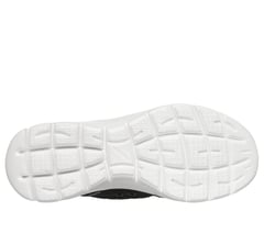 Summits Contour Foam - Cozy Fit — BLACK / WHITE 3
