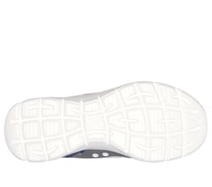 Summits Contour Foam - Cozy Fit — WHITE / NAVY 3