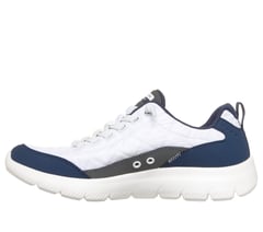 Summits Contour Foam - Cozy Fit — WHITE / NAVY 5