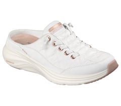 Contour Foam - Cozy Fit Forever Dream — WHITE / ROSE GOLD 4