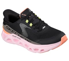 Skechers Slip-ins: Glide-Step Altus — BLACK / MULTI 4