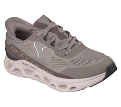 Skechers Slip-ins: Glide-Step Altus — DARK TAUPE 4