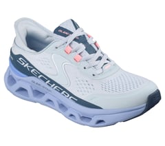 Skechers Slip-ins: Glide-Step Altus — LIGHT BLUE 4