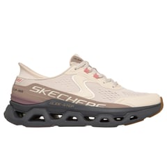 Skechers Slip-ins: Glide-Step Altus — NATURAL / GRAY 1
