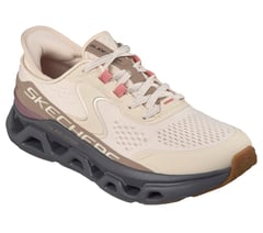 Skechers Slip-ins: Glide-Step Altus — NATURAL / GRAY 4