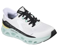 Skechers Slip-ins: Glide-Step Altus — WHITE / MULTI 4