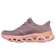 Skechers Slip-ins: Glide-Step Altus - Fast Lane — LAVENDER / MULTI 5