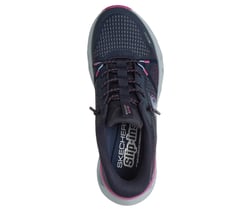 Skechers Slip-ins: Glide-Step Altus - Fast Lane — NAVY / PINK 2