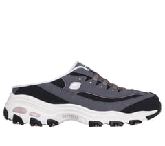 D'Lites - Nostalgic Breeze — BLACK / CHARCOAL 1