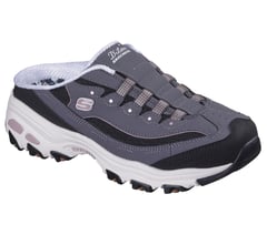 D'Lites - Nostalgic Breeze — BLACK / CHARCOAL 4