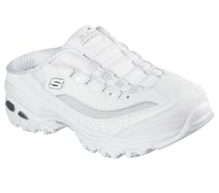 D'Lites - Nostalgic Breeze — WHITE / SILVER 4