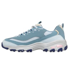 D'Lites - Retro Radiance — BLUE / MULTI 5