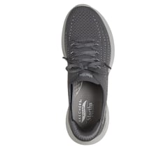 Skechers Slip-ins Martha Stewart: Arch Fit Ultra Flex 3.0 - Metallic Grace — CHARCOAL 2