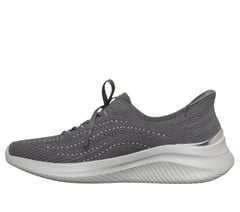 Skechers Slip-ins Martha Stewart: Arch Fit Ultra Flex 3.0 - Metallic Grace — CHARCOAL 5