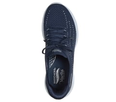 Skechers Slip-ins Martha Stewart: Arch Fit Ultra Flex 3.0 - Metallic Grace — NAVY 2