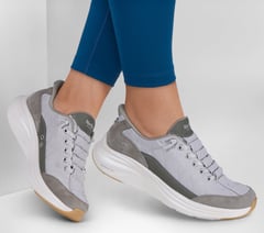 Skechers Slip-ins Martha Stewart: Contour Foam - Cozy Fit Sweet Serenity — SAGE 2