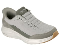 Skechers Slip-ins Martha Stewart: Contour Foam - Cozy Fit Sweet Serenity — SAGE 5