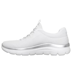 Summits Plus - Golden Drift — WHITE / SILVER 6