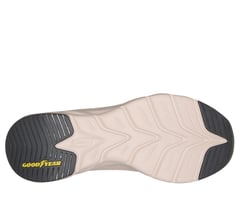 Skechers Slip-ins: Arch Fit Glide-Step - Sleek Drift — NATURAL / GRAY 3