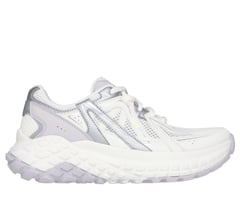 Skechers Monster Evo - Bold Move — NATURAL / PURPLE 1