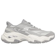 Skechers Slip-ins: D'Lites 6.0 — GRAY 1