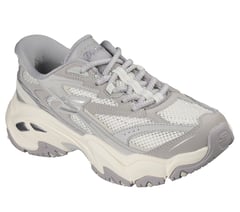 Skechers Slip-ins: D'Lites 6.0 — GRAY 4