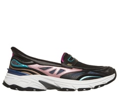 Skechers Slip-ins: Stamina Sport - Chrome Muse — BLACK / MULTI 1