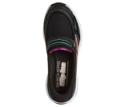 Skechers Slip-ins: Stamina Sport - Chrome Muse — BLACK / MULTI 2