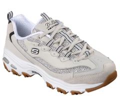 D'Lites - Stellar Shimmer — NATURAL / SILVER 4