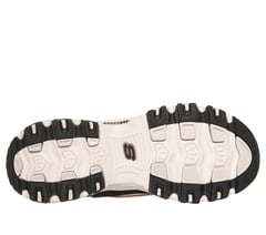 Skechers Slip-ins: D'Lites - Show Time — BLACK / ROSE GOLD 3