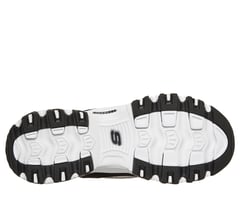 Skechers Slip-ins: D'Lites - Show Time — BLACK / WHITE 3