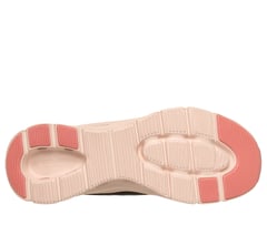 Skechers Slip-ins: Arch Fit Glide-Step Pro — BLACK / CORAL 3