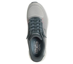 Skechers Slip-ins: Arch Fit Glide-Step Pro — LIGHT GRAY / MULTI 2