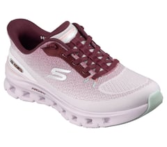 Skechers Slip-ins: Arch Fit Glide-Step Pro — LAVENDER / MULTI 4