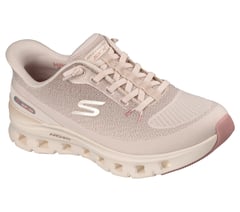 Skechers Slip-ins: Arch Fit Glide-Step Pro — NATURAL 4