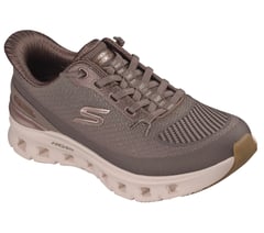 Skechers Slip-ins: Arch Fit Glide-Step Pro - Golden Pace — CHOCOLATE 4