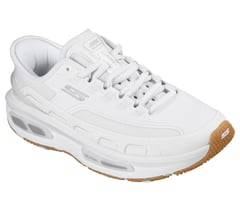 Skechers Slip-ins: Arch Fit D'Lites 330 — WHITE 4