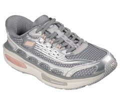 Skechers Slip-ins: Arch Fit D'Lites 330 - Modern Retro — GRAY 4