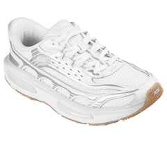 Skechers Slip-ins: Arch Fit D'Lites 330 - Modern Retro — WHITE 4