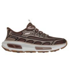 Skechers Slip-ins: Arch Fit D'Lites 330 - Fresh Classic — BROWN 1