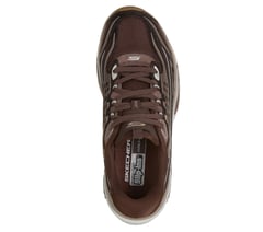 Skechers Slip-ins: Arch Fit D'Lites 330 - Fresh Classic — BROWN 2