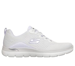 Arch Fit Summits - Daily Flow — WHITE / LAVENDER 1