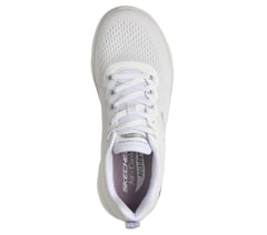 Arch Fit Summits - Daily Flow — WHITE / LAVENDER 2