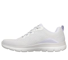 Arch Fit Summits - Daily Flow — WHITE / LAVENDER 5